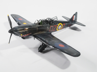 Boulton Paul Defiant Mk.I, Airfix 1/72